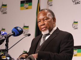 ANC step-aside rule will not change - Motlanthe