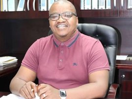 Musa Mbhele appointed eThekwini city manager