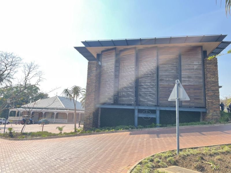 the Ingonyama Trust Board offices generic image