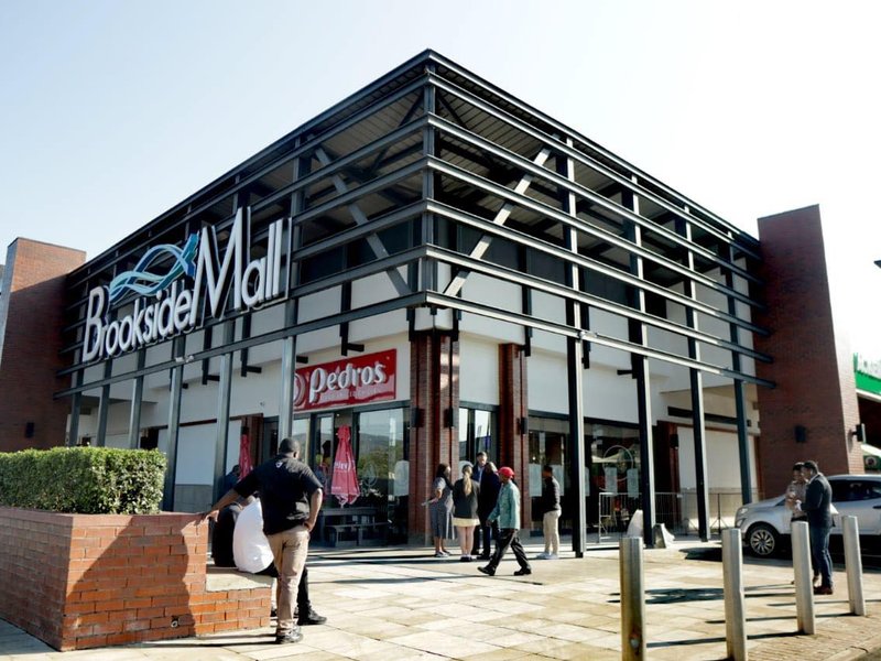 Reopening of Brookside Mall