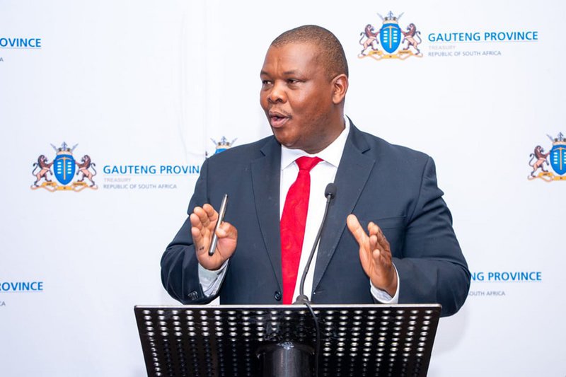 Mamabolo tables Gauteng mini budget as province seeks R12bn to settle e-tolls debt