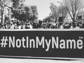 Not In My Name International