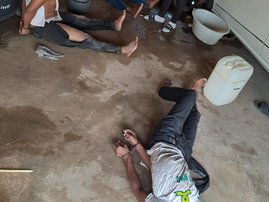Two ATM bombing ‘kingpins’ arrested for killing Tshwane metro cop