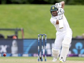 Zubayr Hamza Proteas