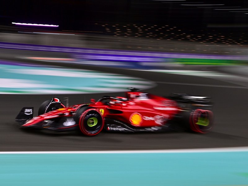 Charles Leclerc Ferrari
