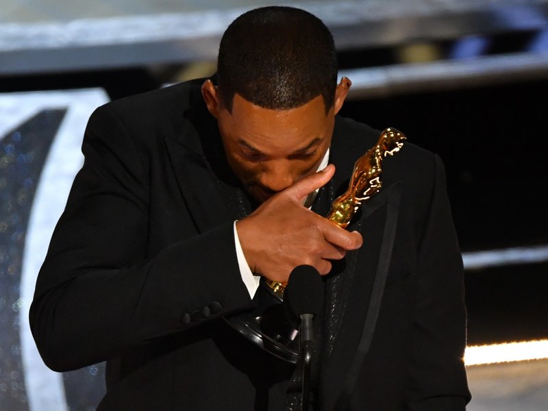 Will Smith Oscars