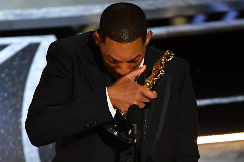 Will Smith Oscars