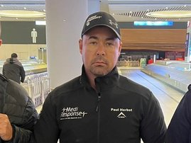 Tributes pour in as Medi Response's Paul Herbst passes away