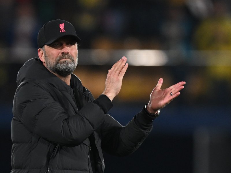 Jurgen Klopp Liverpool