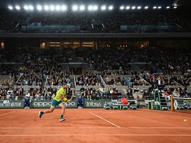 Rafael Nadal French Open '22