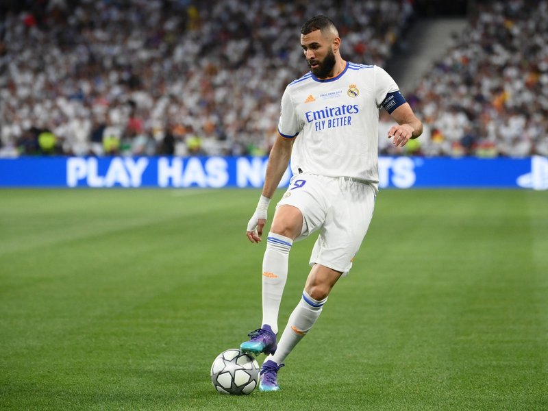 Karim Benzema Real Madrid