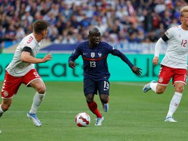 Ngolo Kante