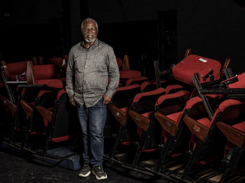 John Kani