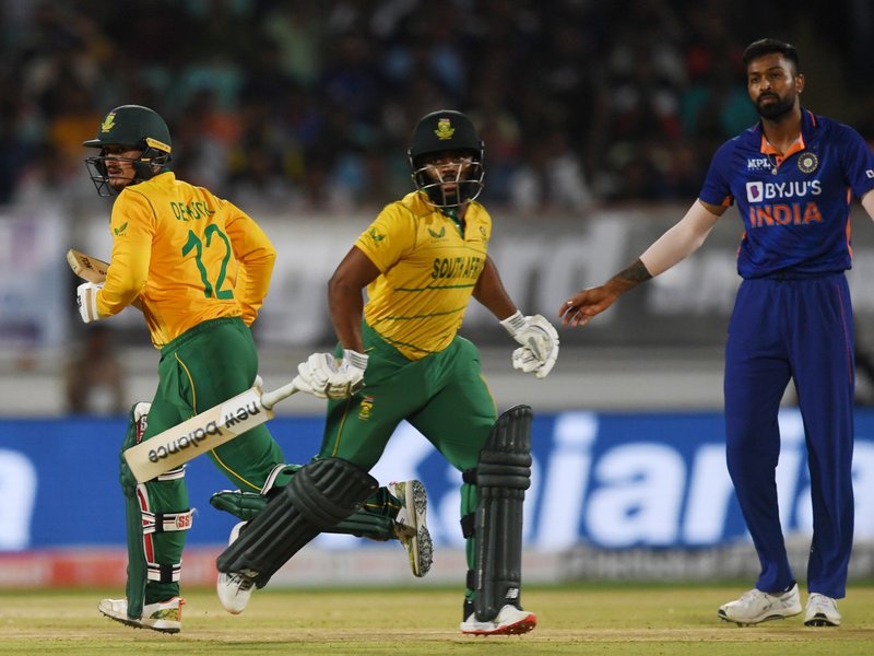 Temba Bavuma