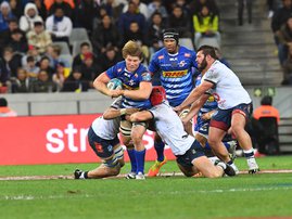 Evan Roos Stormers
