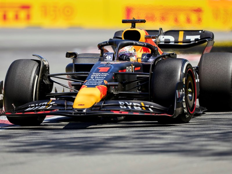Max Verstappen Red Bull