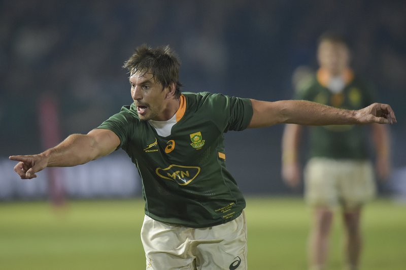 Eben Etzebeth Springboks