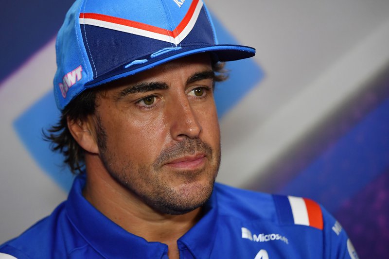 Fernando Alonso