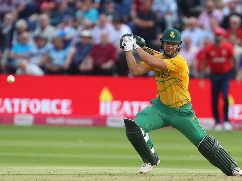 Rilee Rossouw Proteas