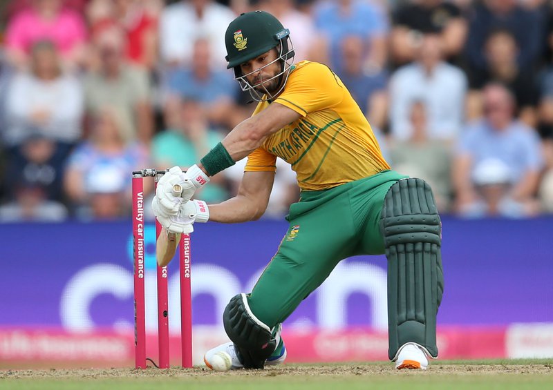 Reeza Hendricks Proteas