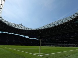 Tottenham Hotspur Stadium