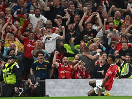 Marcus Rashford Manchester United
