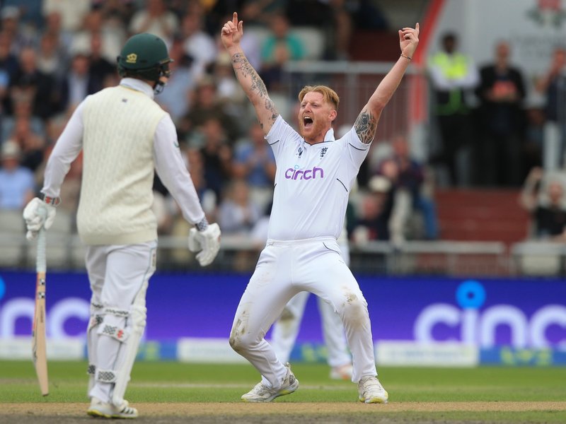 Ben Stokes England