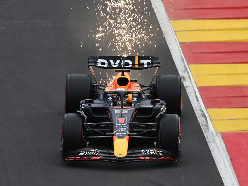 Max Verstappen Red Bull