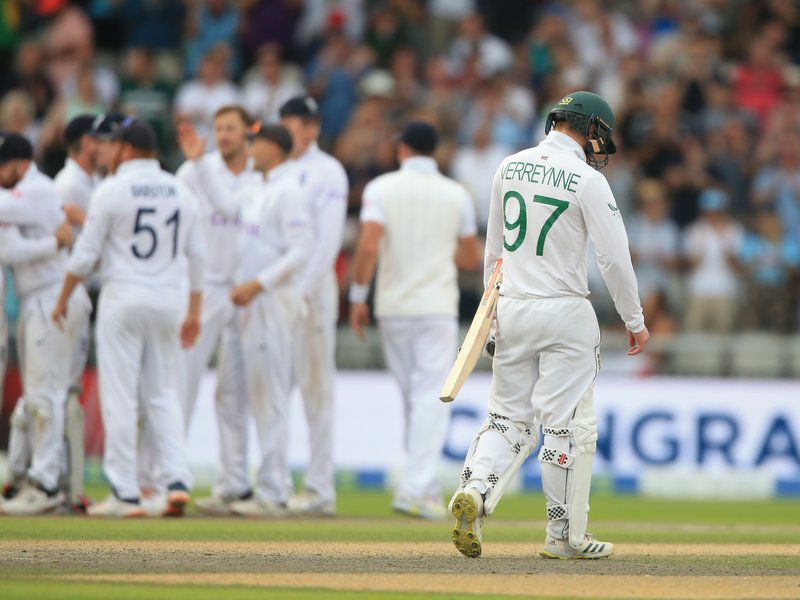 Kyle Verreynne Proteas