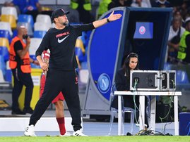 Jurgen Klopp Liverpool