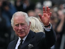 King Charles III