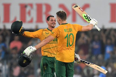 'Killer Miller' holds record he would prefer not to have