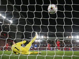 Mohamed Salah Liverpool