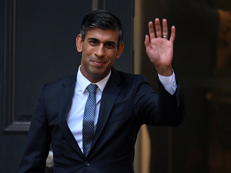 Rishi Sunak