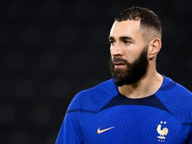 Karim Benzema France