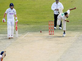Pakistan England cricket