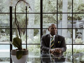 Zweli Mkhize