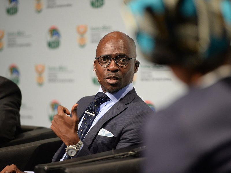 Malusi Gigaba Profile