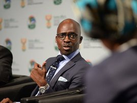 Malusi Gigaba edit