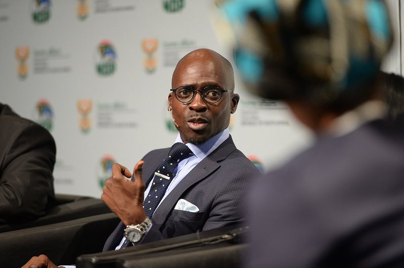 Malusi Gigaba Profile