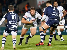 Thomas du Toit Sharks Rugby