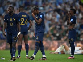 France World Cup final '22