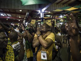 ANC elective conference file photo