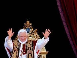 Pope Benedict XVI Profile