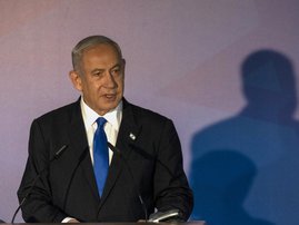 Israeli Prime Minister Benjamin Netanyahu