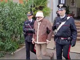 Arrest of Italy's top wanted mafia boss Matteo Messina Denaro