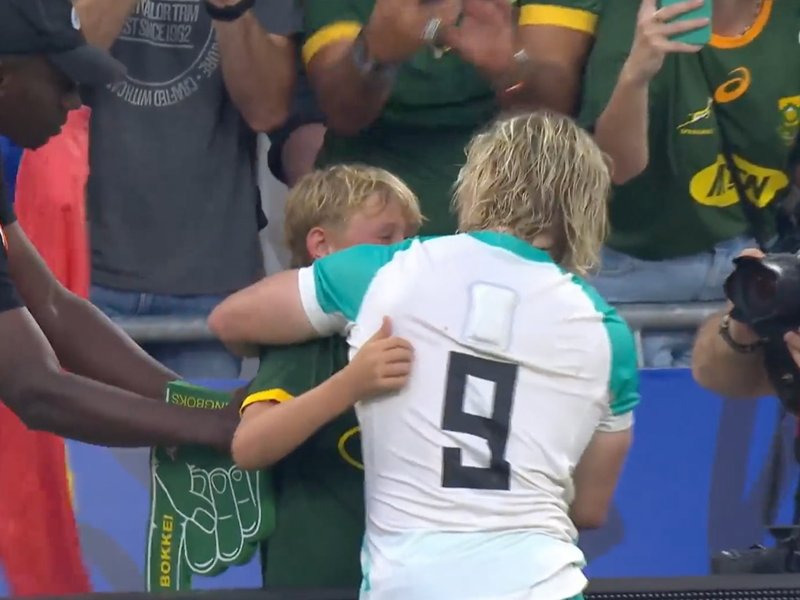 Faf de Klerk