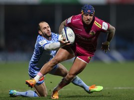 Jack Nowell Exeter