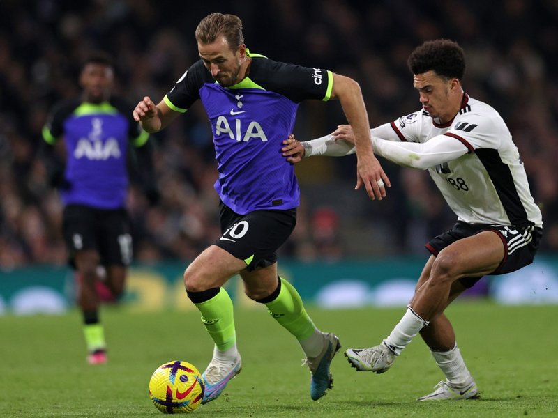 Harry Kane Tottenham Hotspur