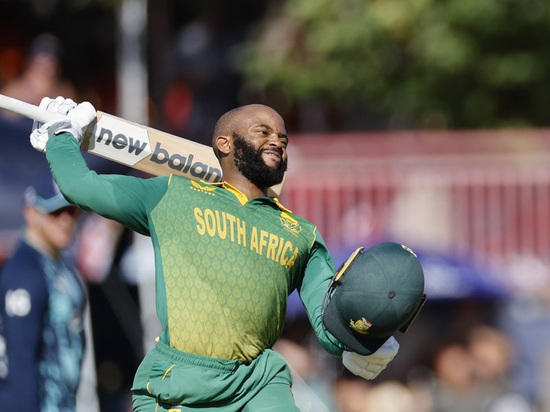 Temba Bavuma Proteas